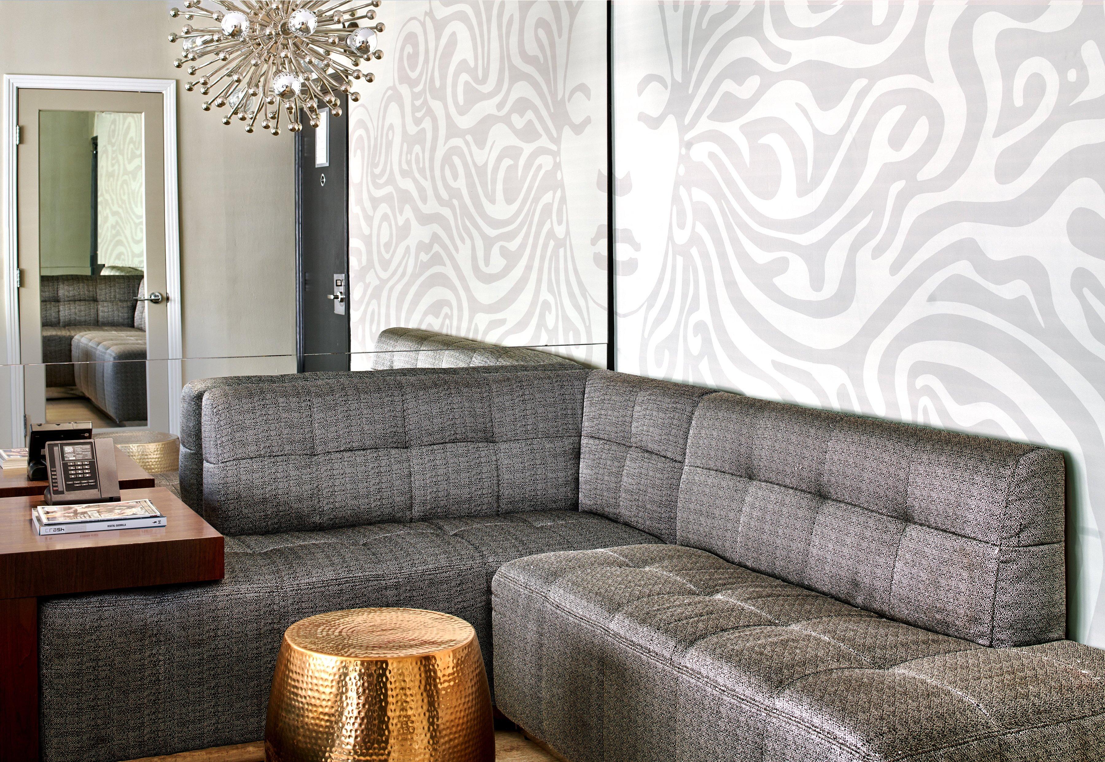 Hotel Ziggy Los Angeles West Hollywood Екстериор снимка