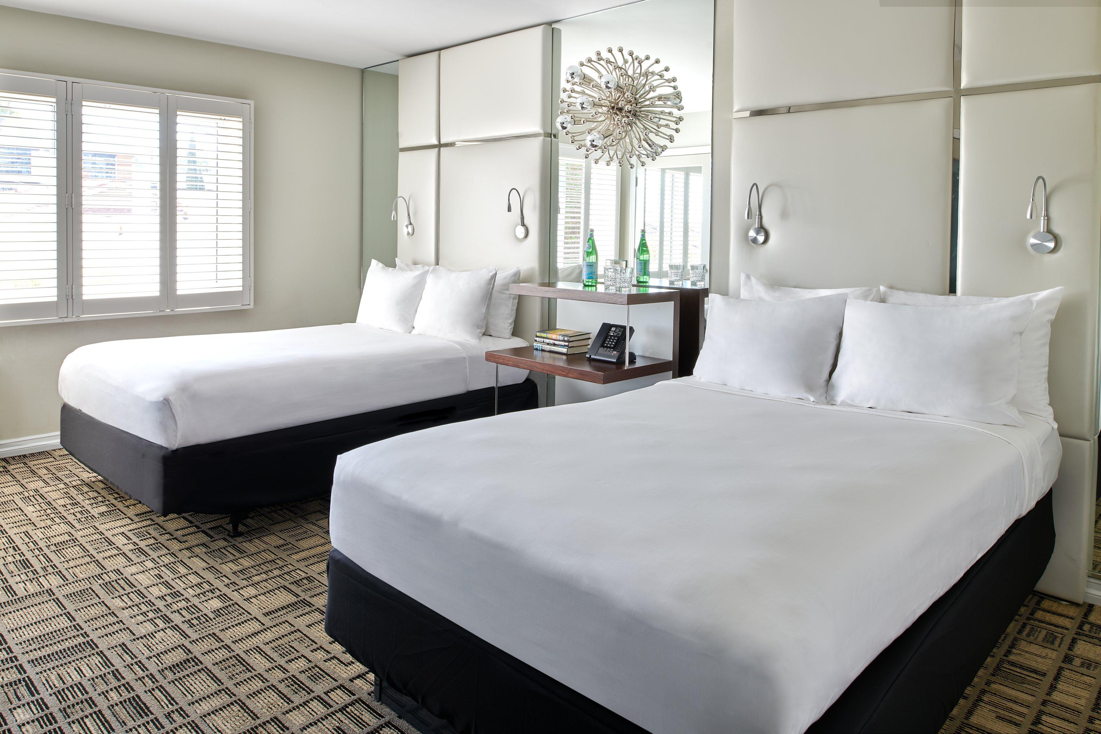 Hotel Ziggy Los Angeles West Hollywood Екстериор снимка