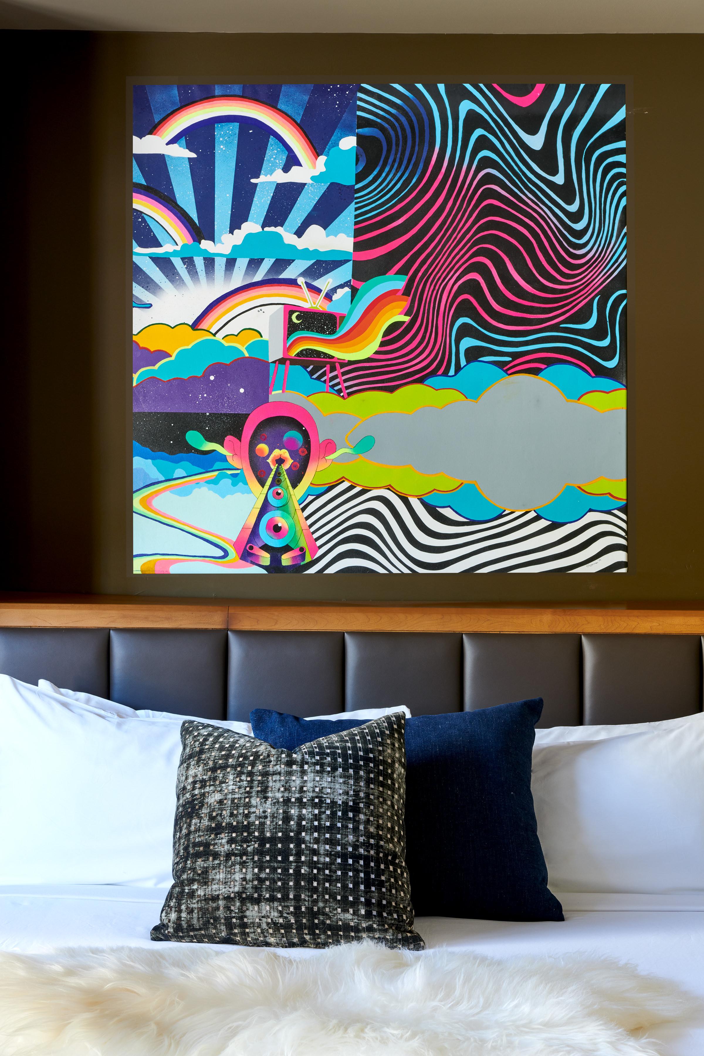 Hotel Ziggy Los Angeles West Hollywood Екстериор снимка