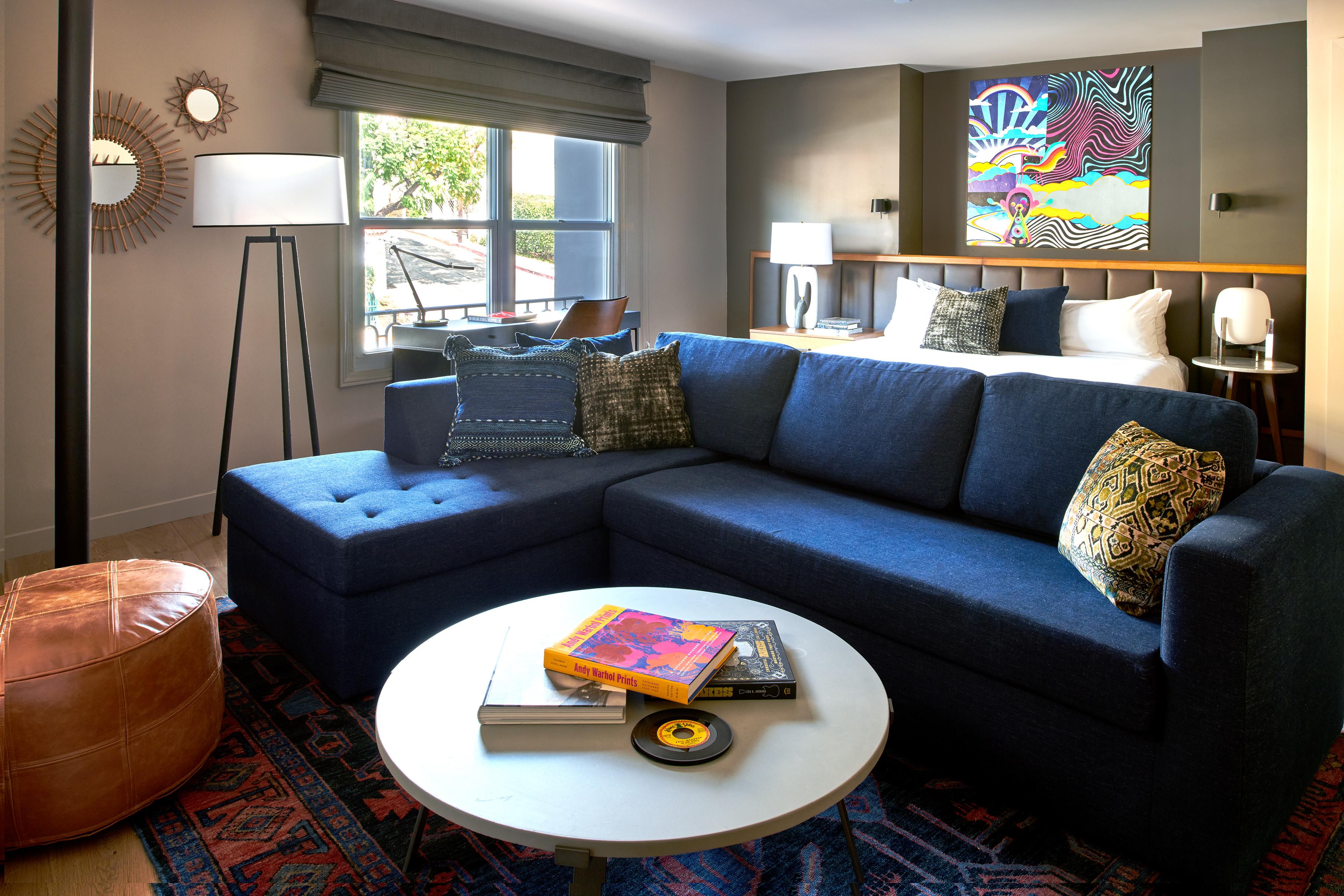 Hotel Ziggy Los Angeles West Hollywood Екстериор снимка