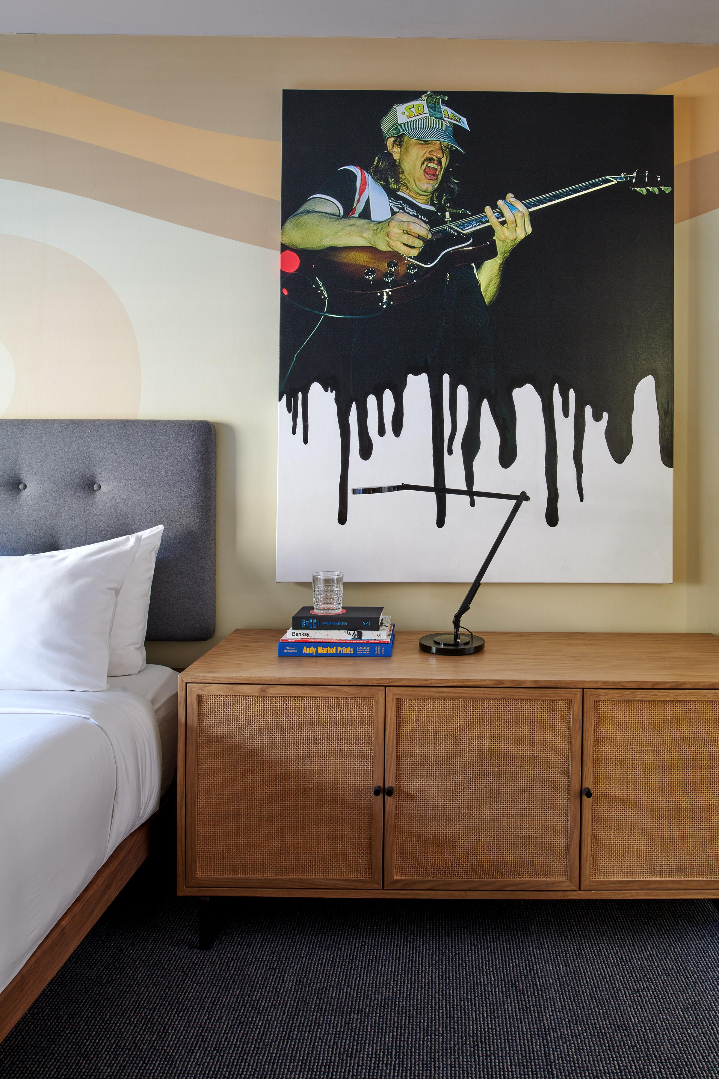 Hotel Ziggy Los Angeles West Hollywood Екстериор снимка