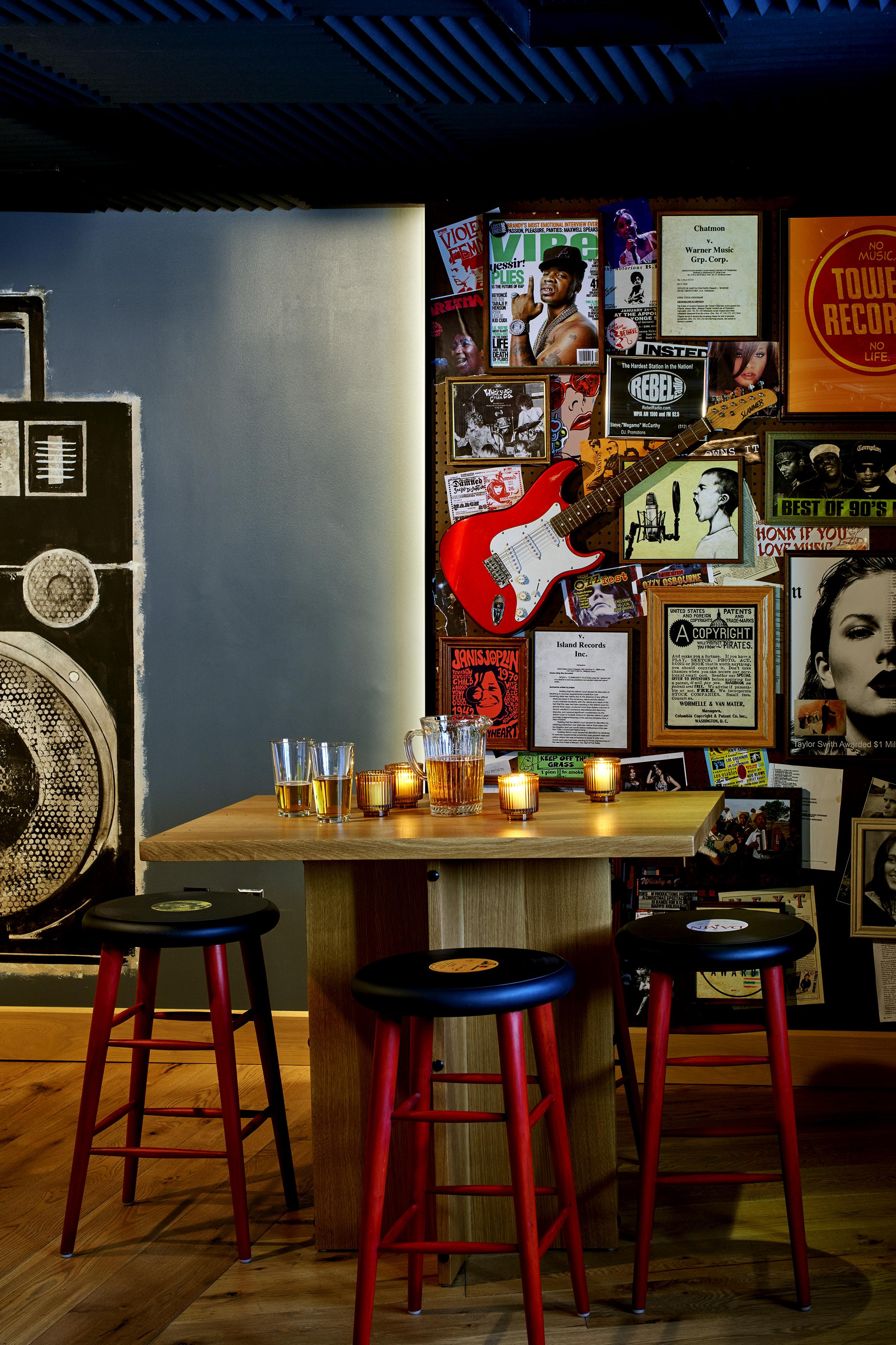 Hotel Ziggy Los Angeles West Hollywood Екстериор снимка