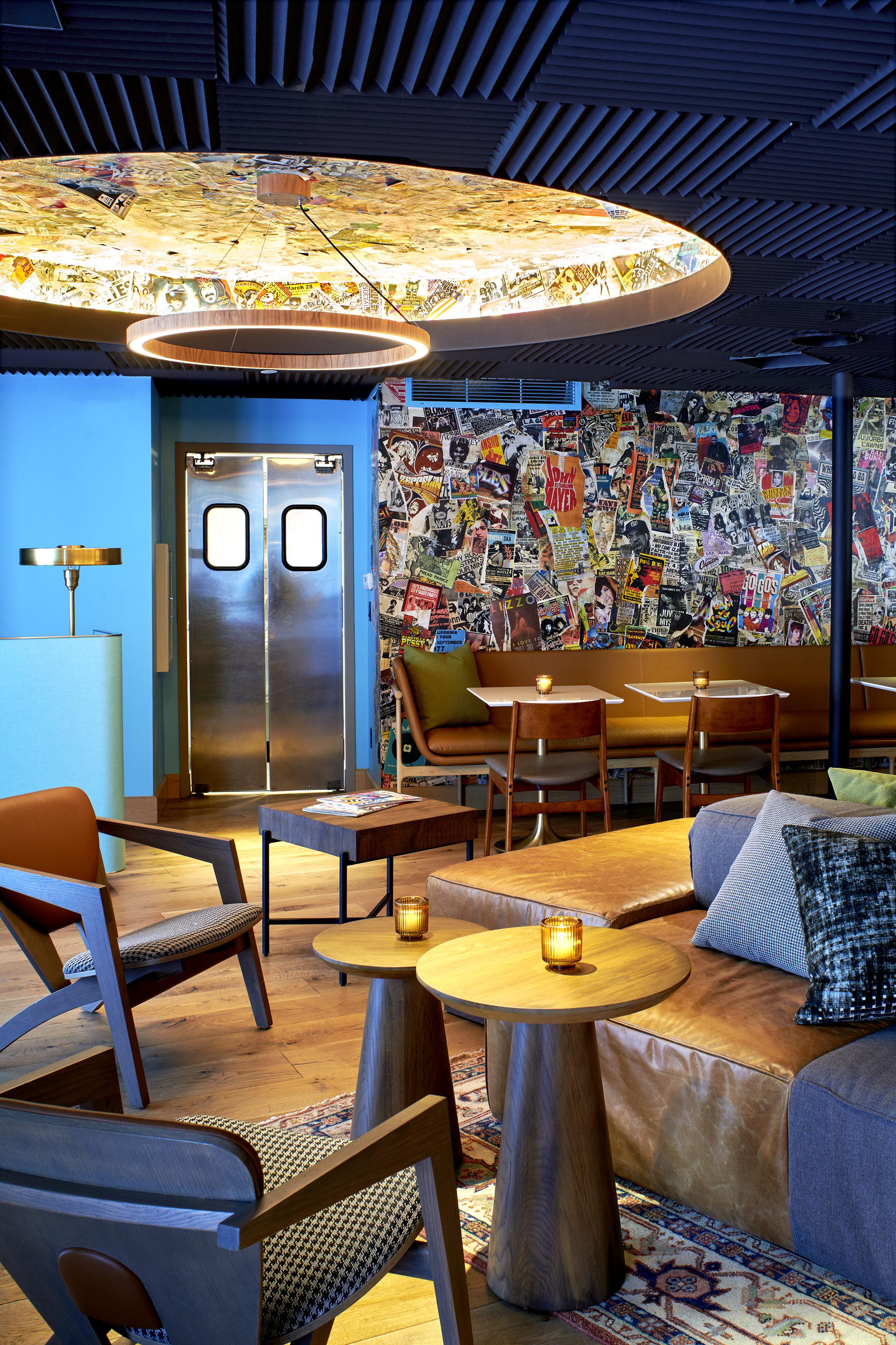 Hotel Ziggy Los Angeles West Hollywood Екстериор снимка