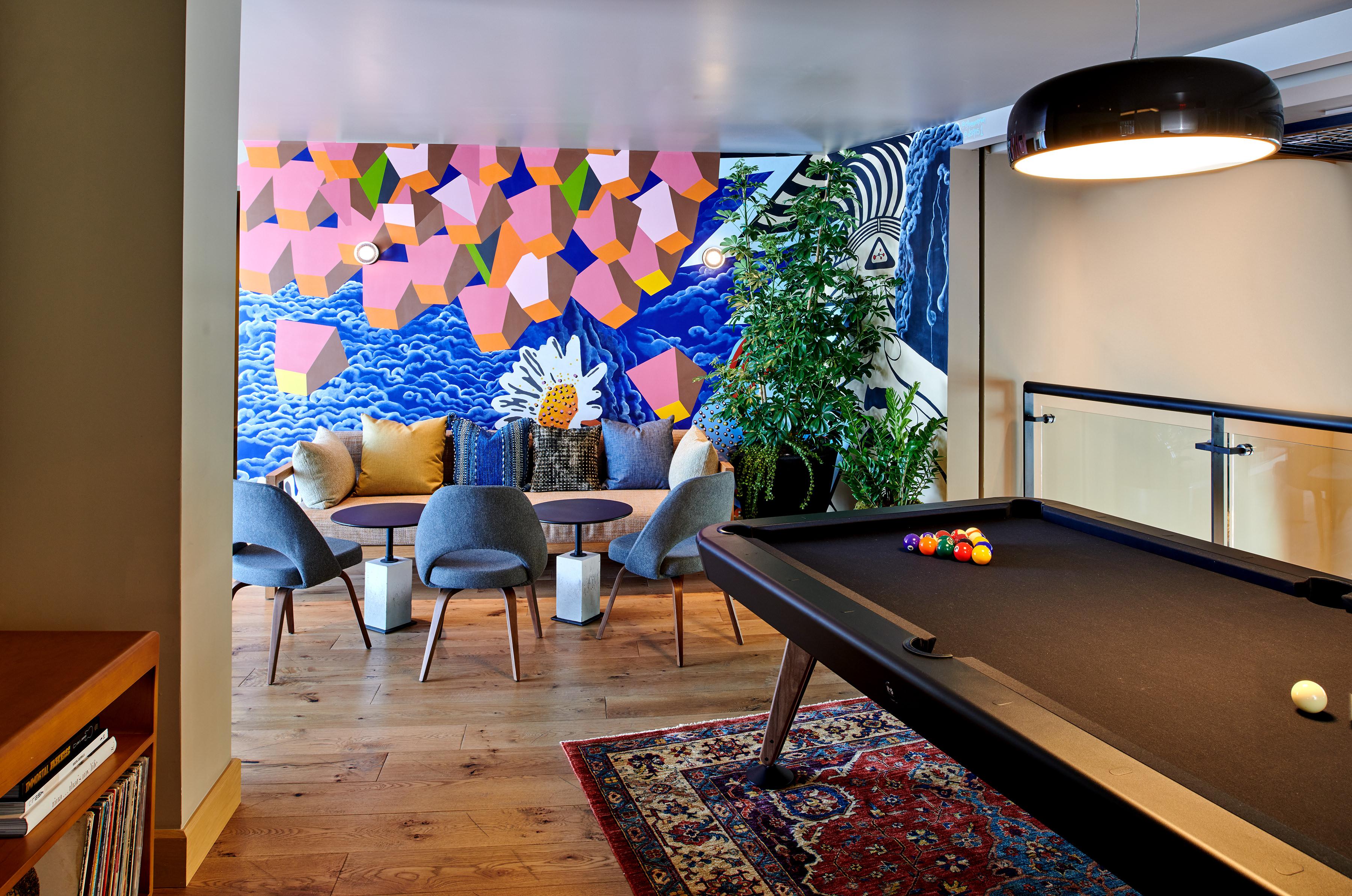 Hotel Ziggy Los Angeles West Hollywood Екстериор снимка