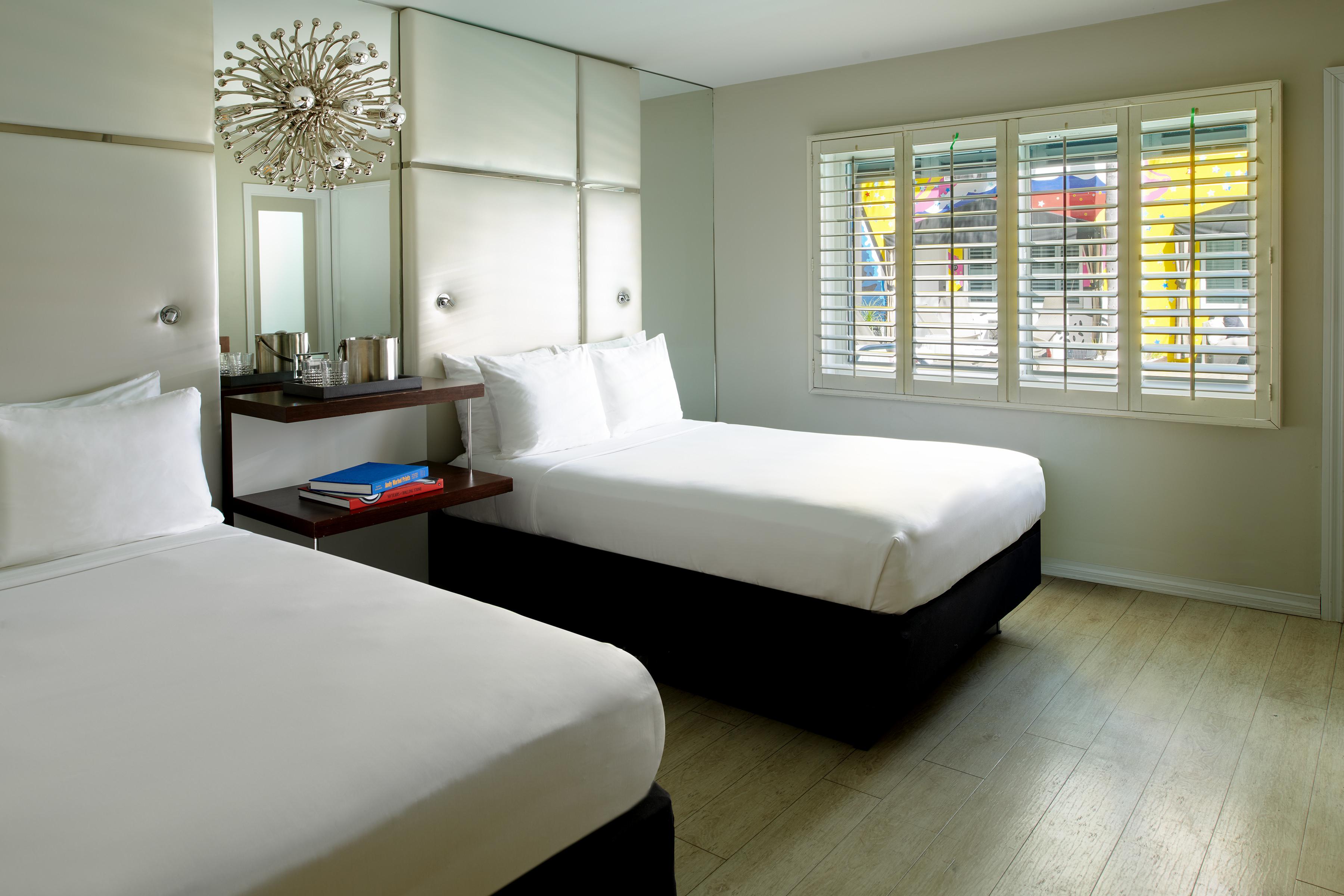 Hotel Ziggy Los Angeles West Hollywood Екстериор снимка