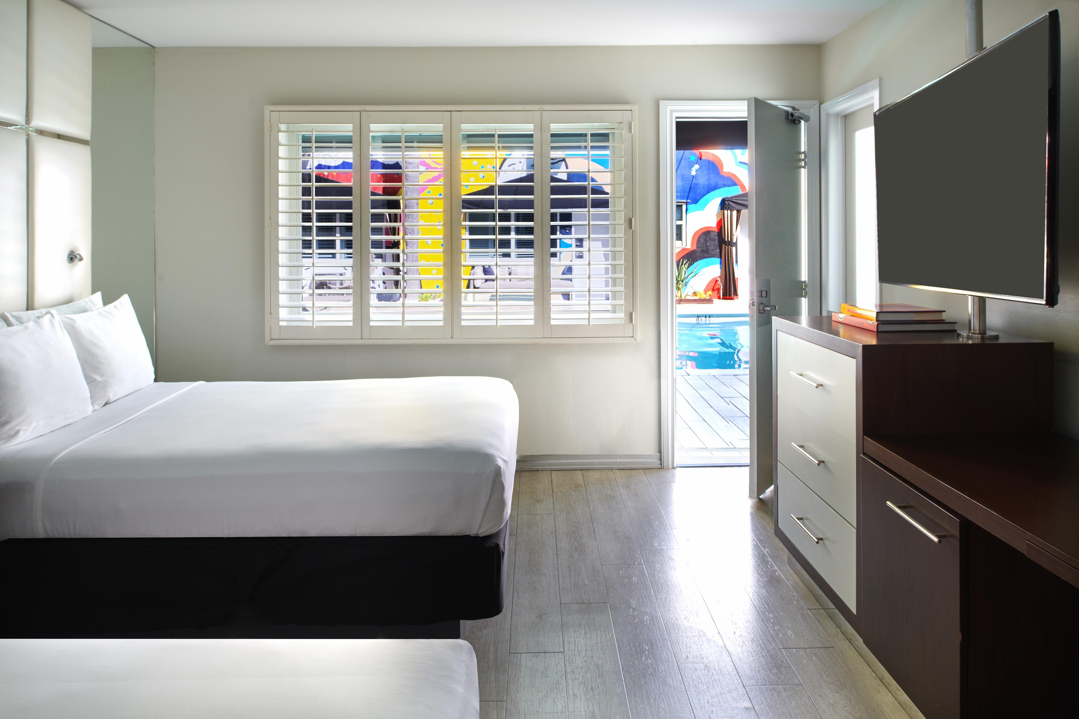 Hotel Ziggy Los Angeles West Hollywood Екстериор снимка