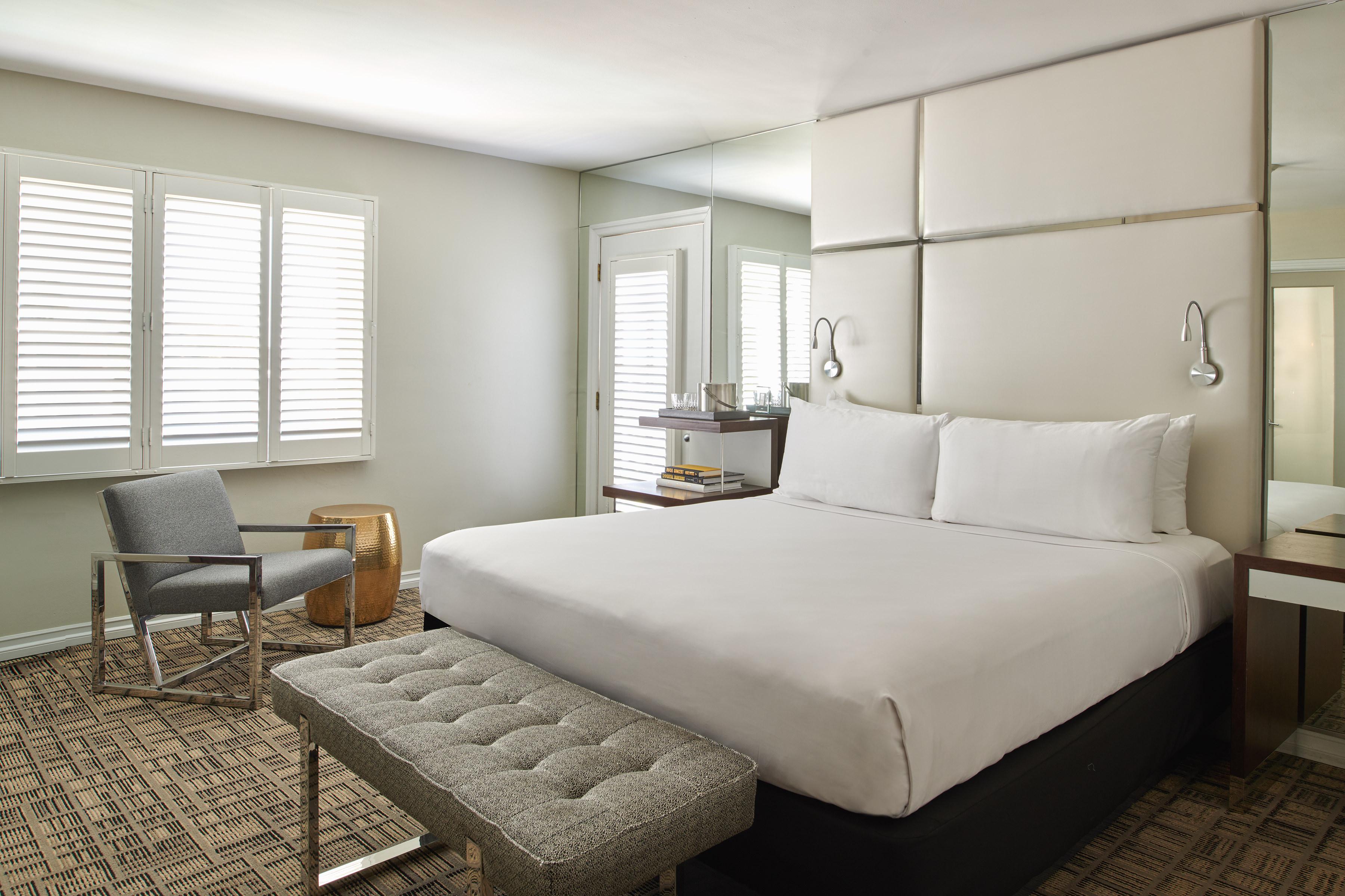 Hotel Ziggy Los Angeles West Hollywood Екстериор снимка