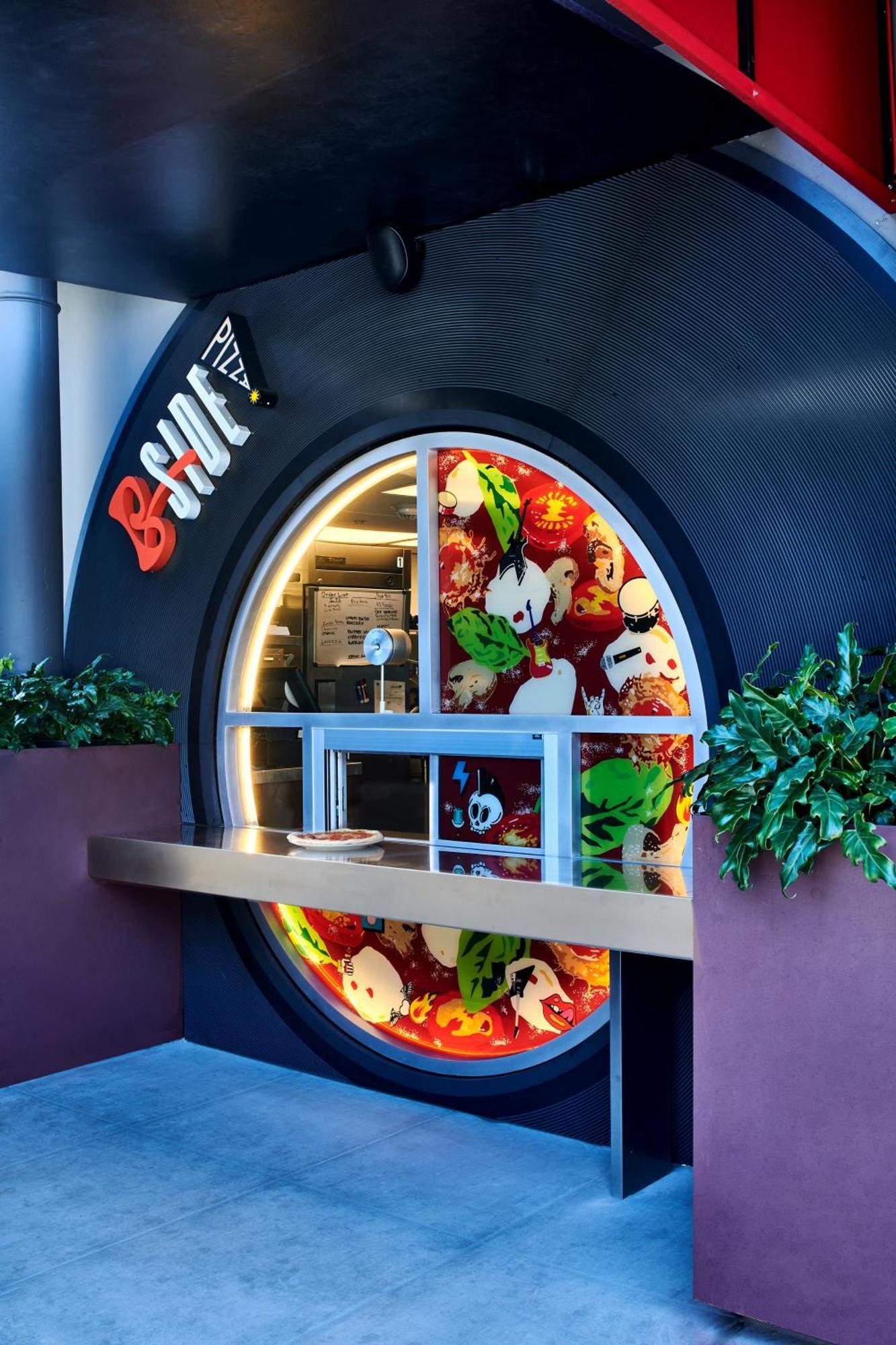 Hotel Ziggy Los Angeles West Hollywood Екстериор снимка