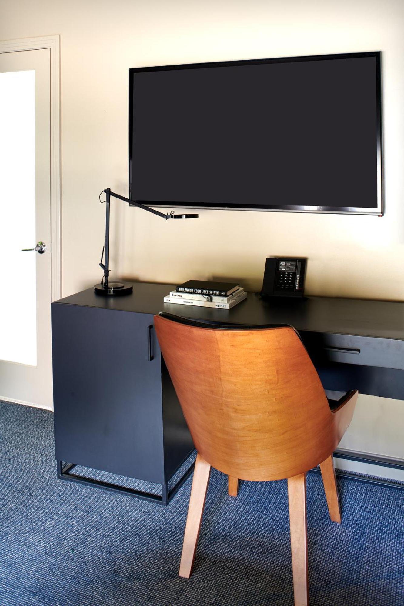 Hotel Ziggy Los Angeles West Hollywood Екстериор снимка