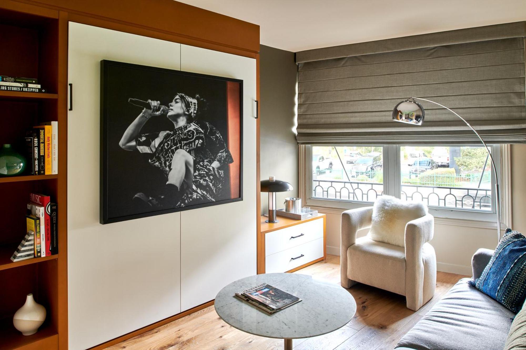 Hotel Ziggy Los Angeles West Hollywood Екстериор снимка