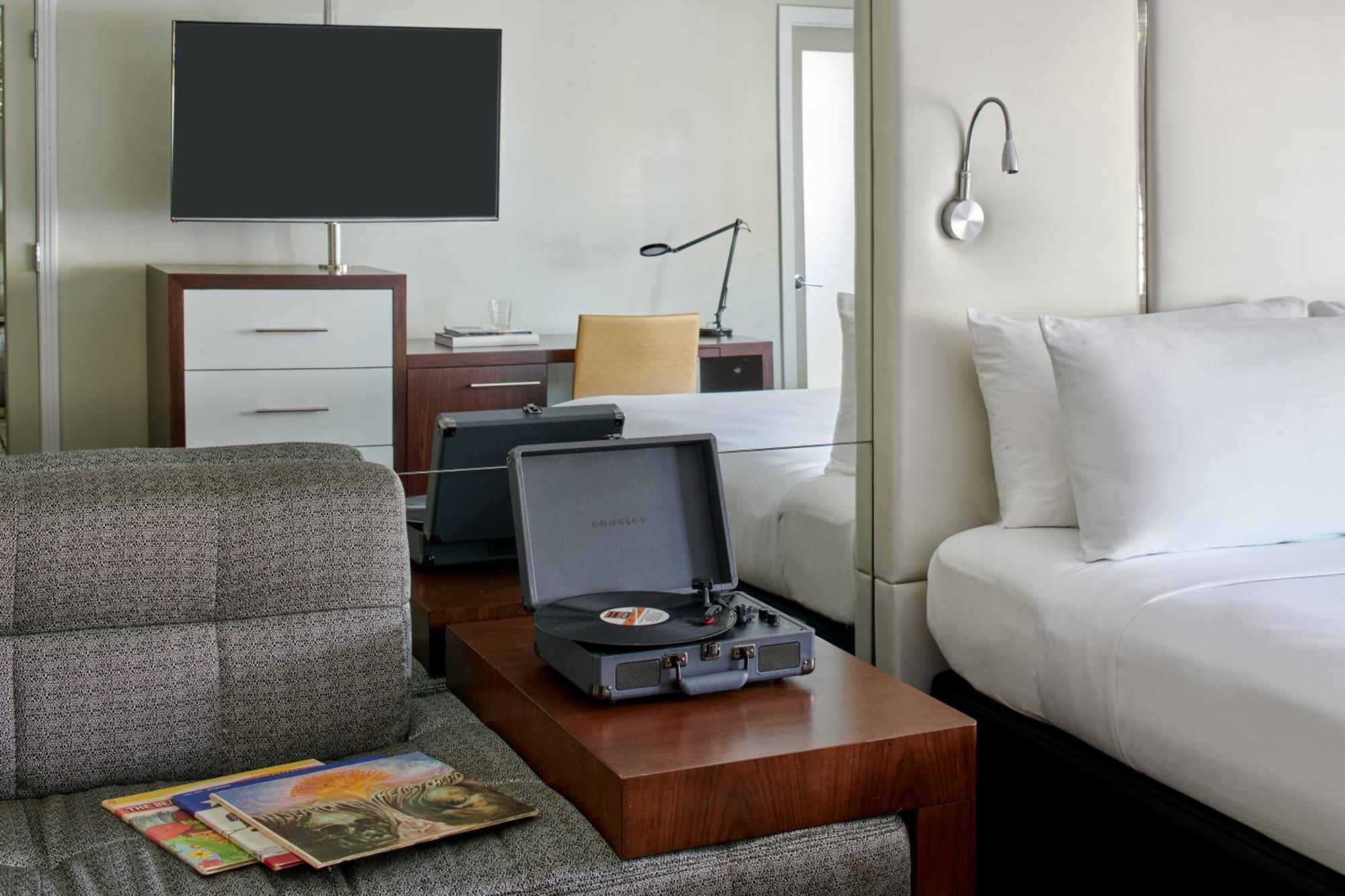 Hotel Ziggy Los Angeles West Hollywood Екстериор снимка