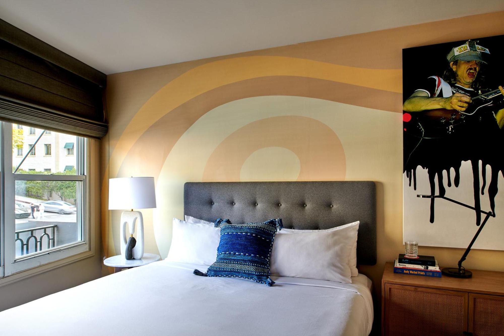 Hotel Ziggy Los Angeles West Hollywood Екстериор снимка