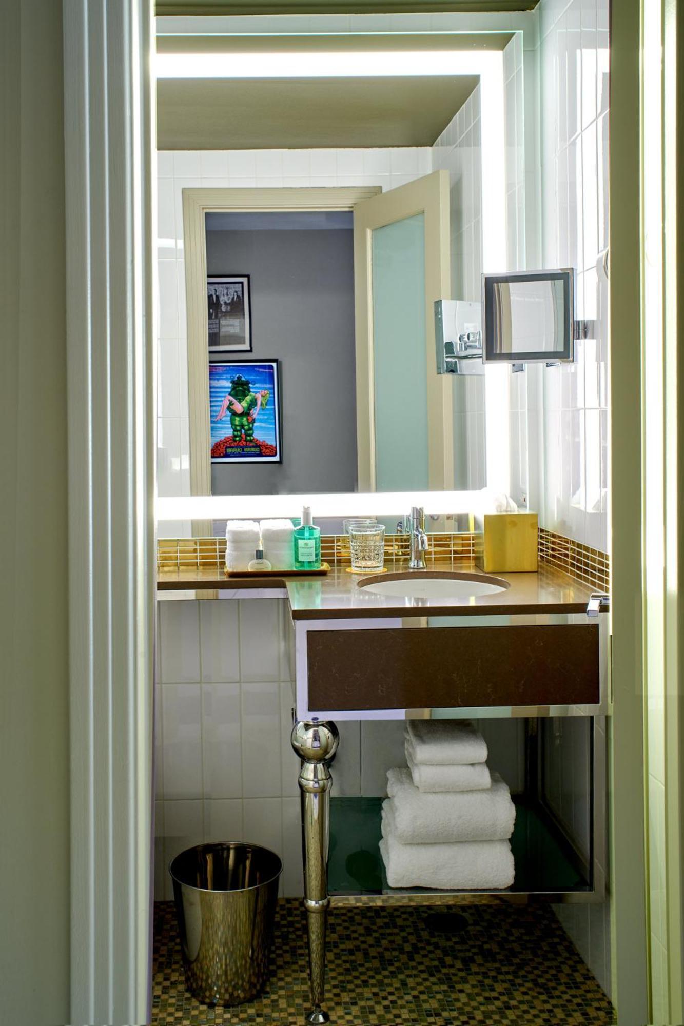 Hotel Ziggy Los Angeles West Hollywood Екстериор снимка