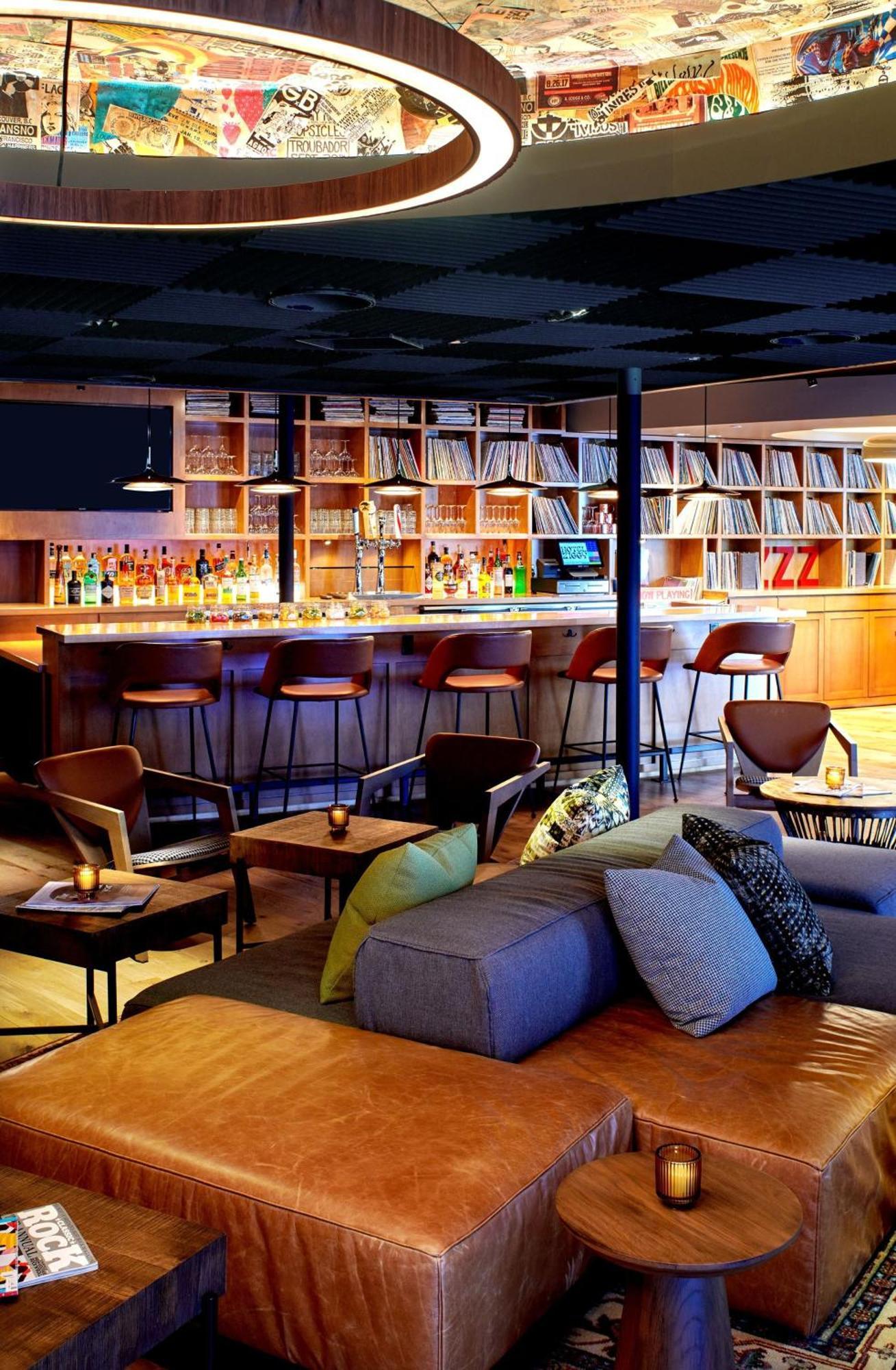 Hotel Ziggy Los Angeles West Hollywood Екстериор снимка